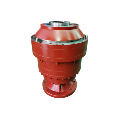 High Speed Iron Planetary Gearbox for Industrial Applications Output Speed 1.5-1200rpm