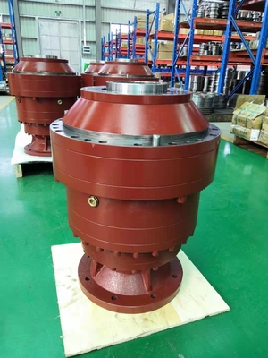 High Speed Iron Planetary Gearbox for Industrial Applications Output Speed 1.5-1200rpm