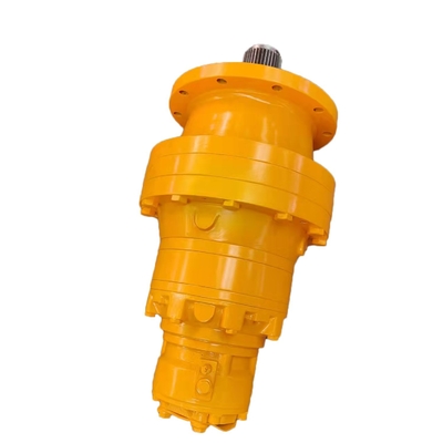 Customizable Machinery Planetary Reducer Gearbox for 300 Series with Hydraulic Motor