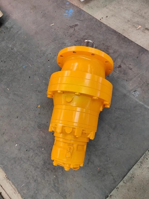 Customizable Machinery Planetary Reducer Gearbox for 300 Series with Hydraulic Motor