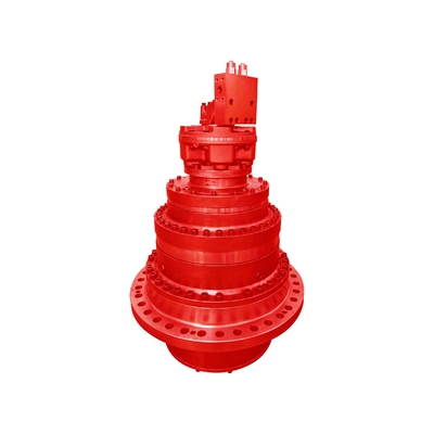 Customized Output Speed 1.5-1200rpm Bonfiglioli and Brevini 300 Series Planetary Gearbox