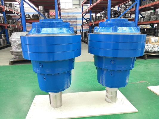 Boost Machinery Iron Efficiency with Bonfiglioli Planetary Gearbox 309 310 311 313