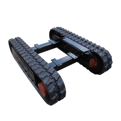Excavator Steel Track Undercarriage Chasis Suitable for Caterpillar JCB Ect 1420*1000