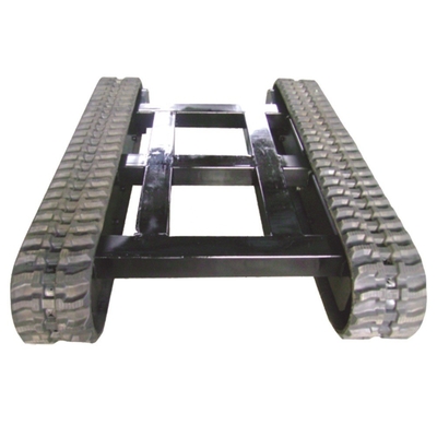 Excavator Model Caterpillar JCB Ect Rubber Track for Truck Vehicle and Crawler Chasis