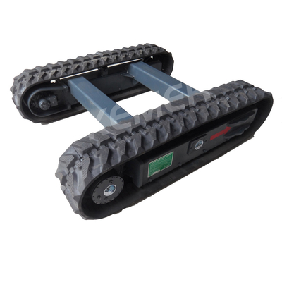 Excavator Model Caterpillar JCB Ect Rubber Track for Truck Vehicle and Crawler Chasis