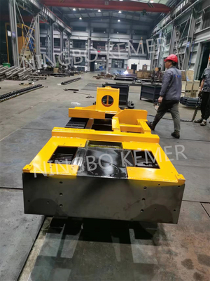 Customized Steel Track Undercarriage for Heavy-Duty Drilling and Crushing Needs