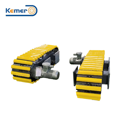Hydraulic Transmission Steel Track Undercarriage for Excavator Crushers and Drilling Rig