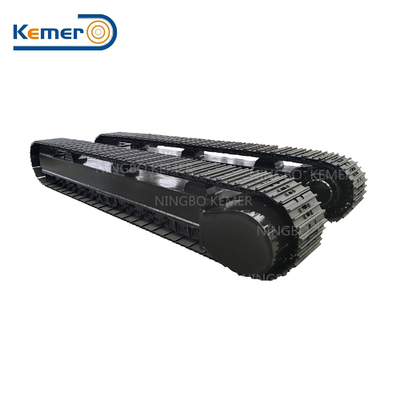 Customized Steel Track Undercarriage for Pipe Bending Machine and Drilling Rig
