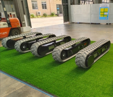 RC Crawler Undercarriage Accessories The Ultimate Solution for Construction Works