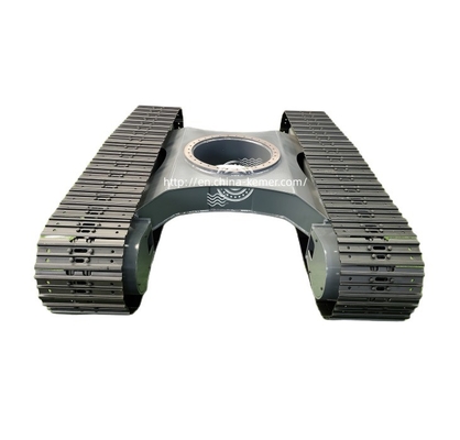 10 Ton Crawler Undercarriage Hydraulic Spare for Drilling Rig Customizable and Durable