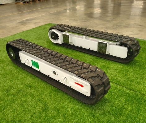 10 Ton Crawler Undercarriage Hydraulic Spare for Drilling Rig Customizable and Durable
