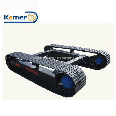 Stainless Steel 3.5T Small Load Drilling Rigs with 101.6 Pitch Crawler Track Undercarriage