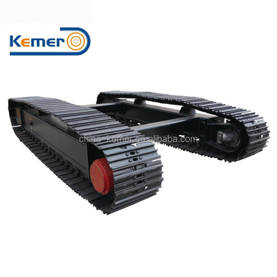 Video Technical Support After Service 30 Ton Crawler Undercarriage for Drilling Rigs