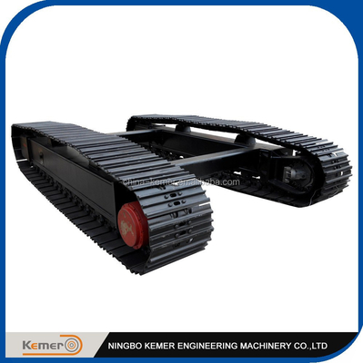 Video Technical Support After Service 30 Ton Crawler Undercarriage for Drilling Rigs