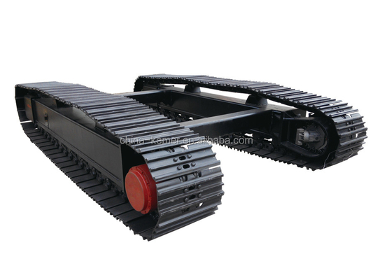 Video Technical Support After Service 30 Ton Crawler Undercarriage for Drilling Rigs