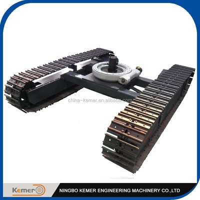 Track Chassis Undercarriage with Design Travel speed 0-2km/h Working hours 30001-40000