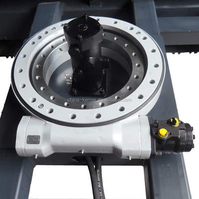 Choice Small Load 3.5 Ton Economical Track Undercarriage with Slew Drive