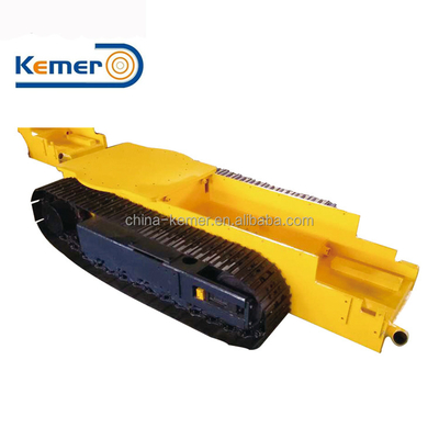 Hydraulic Transmission CMS Series Undercarriage and Chassis for Durable Drilling Rigs