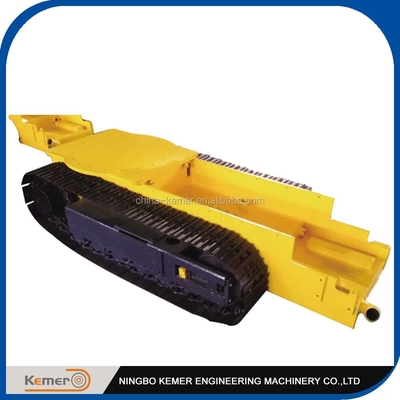 Hydraulic Transmission CMS Series Undercarriage and Chassis for Durable Drilling Rigs