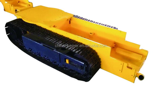 Hydraulic Transmission CMS Series Undercarriage and Chassis for Durable Drilling Rigs