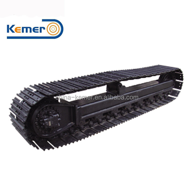 7 Ton Down the Hole Drilling Rigs with Customizable Rubber Track System Fast Shipping