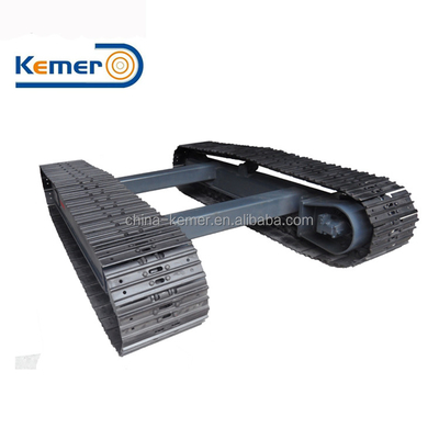 7 Ton Down the Hole Drilling Rigs with Customizable Rubber Track System Fast Shipping