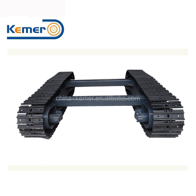 7 Ton Down the Hole Drilling Rigs with Customizable Rubber Track System Fast Shipping