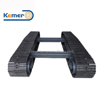 7 Ton Down the Hole Drilling Rigs with Customizable Rubber Track System Fast Shipping