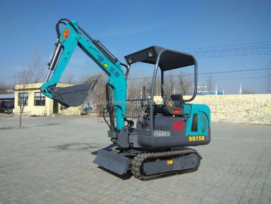 After Service Video Technical Support for Rubber Track Undercarriage Machine Used