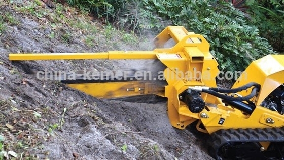 Custom Built 8 ton Tracked Undercarriage Essential for Heavy-Duty Agriculture Farming