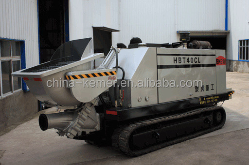 Custom Built 8 ton Tracked Undercarriage Essential for Heavy-Duty Agriculture Farming