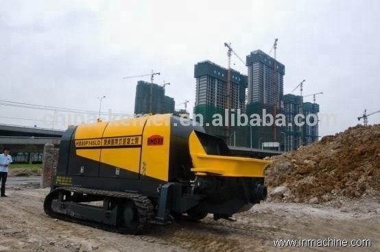 Custom Built 8 ton Tracked Undercarriage Essential for Heavy-Duty Agriculture Farming