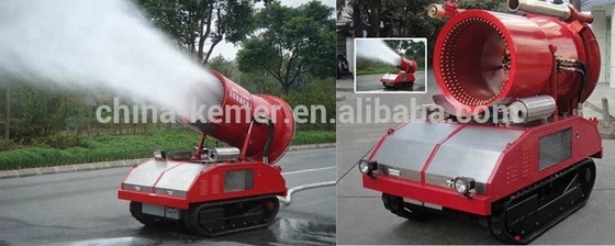 23.5/14.7 ml/r Motor Displacement Rubber Undercarriage for Drilling Machine Crawler