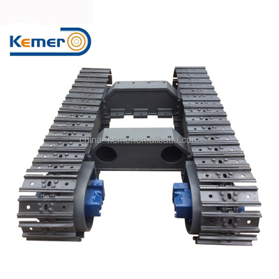 Engine Power Online Shopping Down-Hole Drilling Rig Crawler Tracked Undercarriage