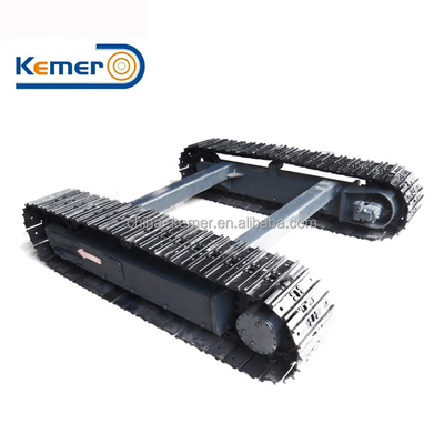 Engine Power Online Shopping Down-Hole Drilling Rig Crawler Tracked Undercarriage