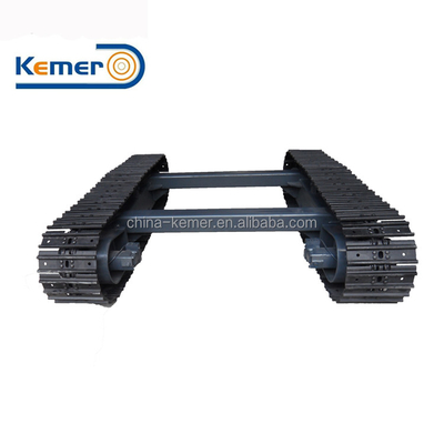 Engine Power Online Shopping Down-Hole Drilling Rig Crawler Tracked Undercarriage
