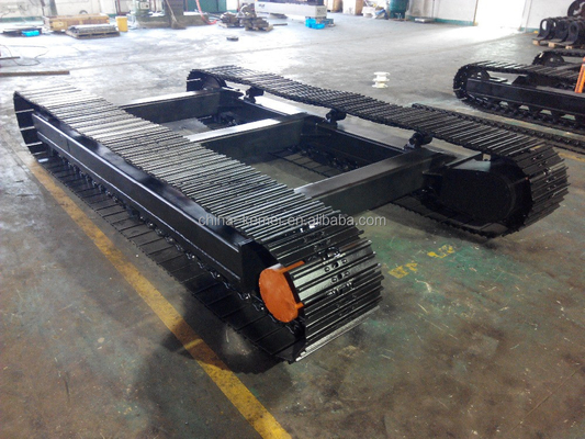 Supplied Track Base Multipurpose Drilling Rigs with Used Undercarriage and Durable Design