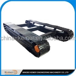 Supplied Track Base Multipurpose Drilling Rigs with Used Undercarriage and Durable Design