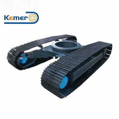 Video Assistance H Type Crossbeam Crawler Track Base for Building Material Shops