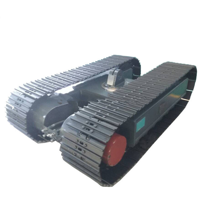 Video Technical Support After Service Track Chassis Undercarriage for Energy Mining