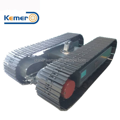 Video Technical Support After Service Track Chassis Undercarriage for Energy Mining