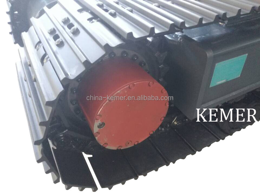 Video Technical Support After Service Track Chassis Undercarriage for Energy Mining