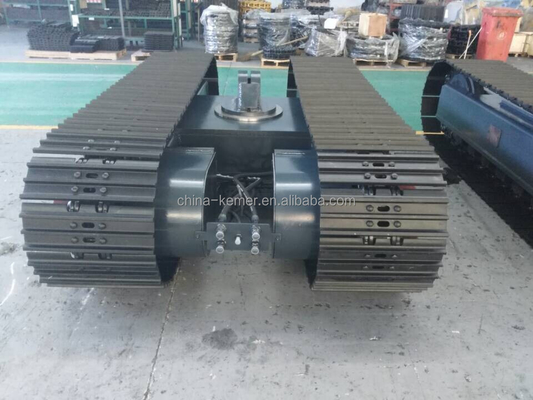 Video Technical Support After Service Track Chassis Undercarriage for Energy Mining