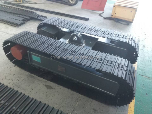 Video Technical Support After Service Track Chassis Undercarriage for Energy Mining