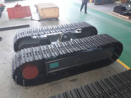 Video Technical Support After Service Track Chassis Undercarriage for Energy Mining