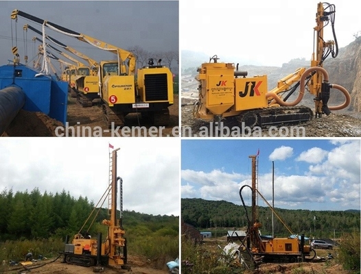 2020 Construction Machinery's Steel Tracked Chassis 5 Ton Loading Capacity and Design