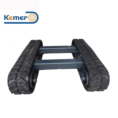 Hydraulic Rubber Track Chassis The Ultimate Solution for Energy Mining Operations