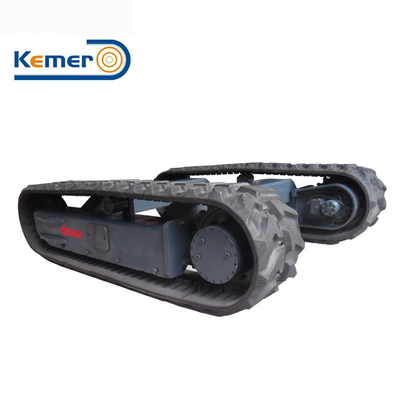 Hydraulic Rubber Track Chassis The Ultimate Solution for Energy Mining Operations
