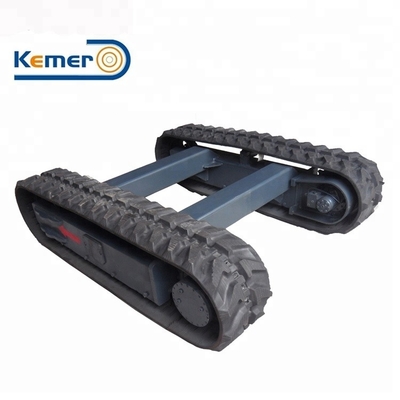 2020 Directly Supplied Customized Rubber Crawler Track with OEM Availability