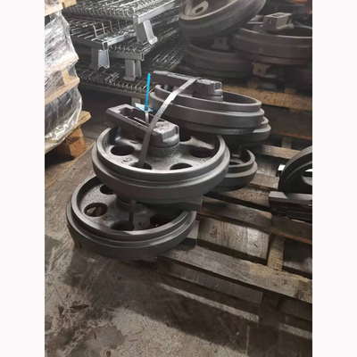 After Service Video technical support Track Undercarriage Spare parts for Equipment